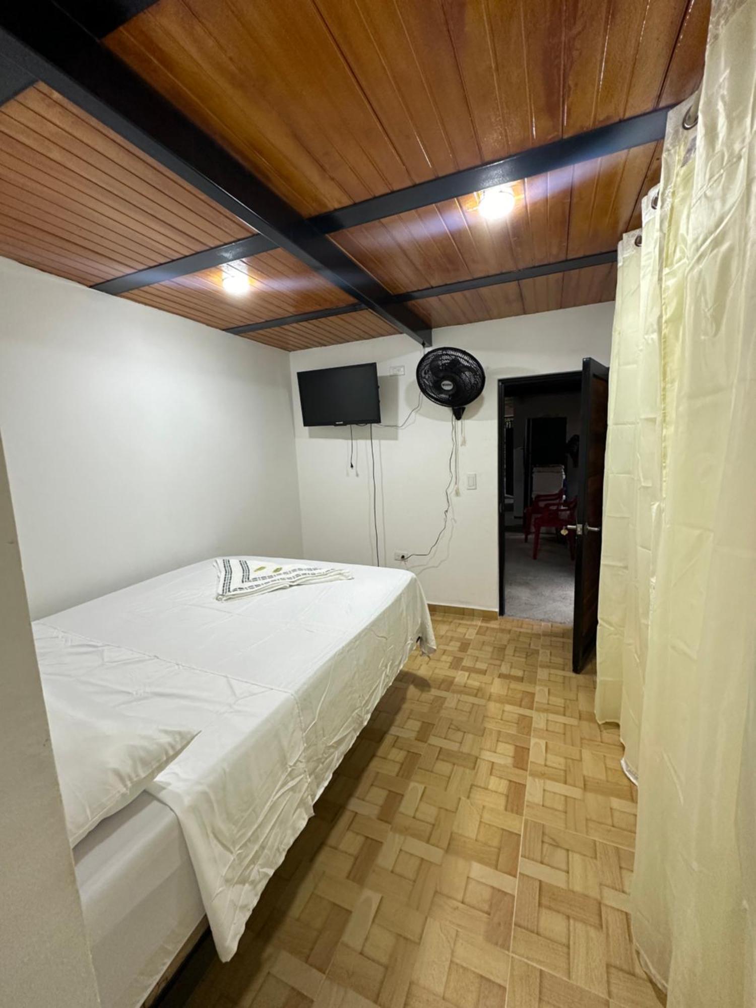 Ecohotel Montebello Norcasia Caldas Confines 외부 사진