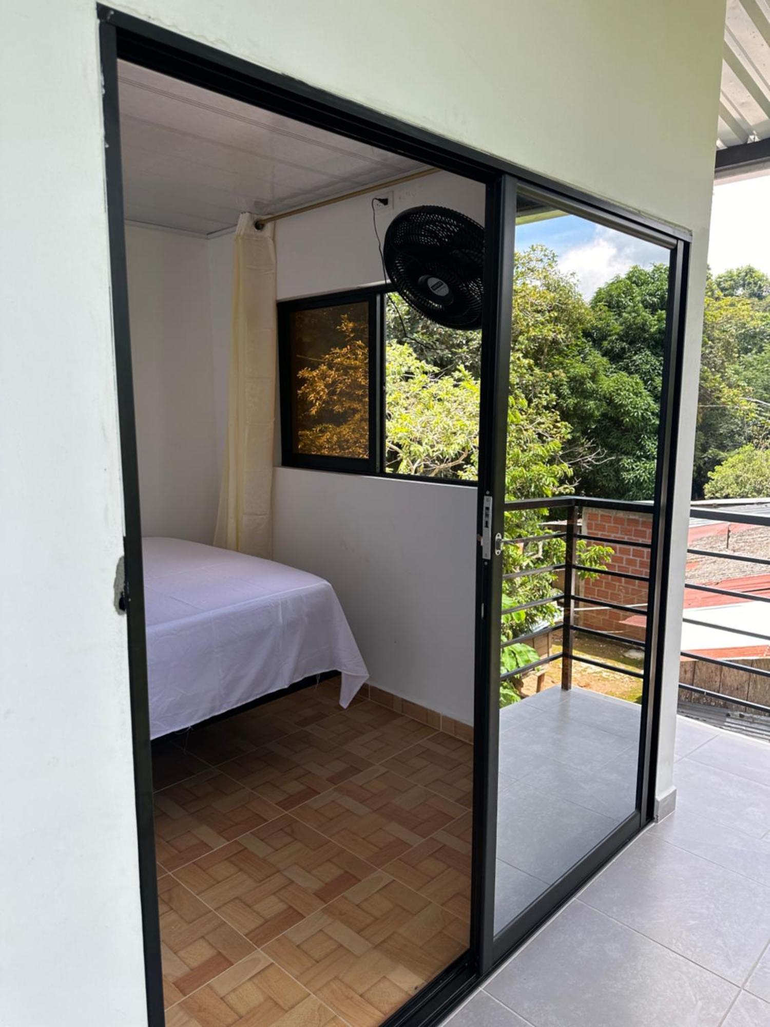 Ecohotel Montebello Norcasia Caldas Confines 외부 사진